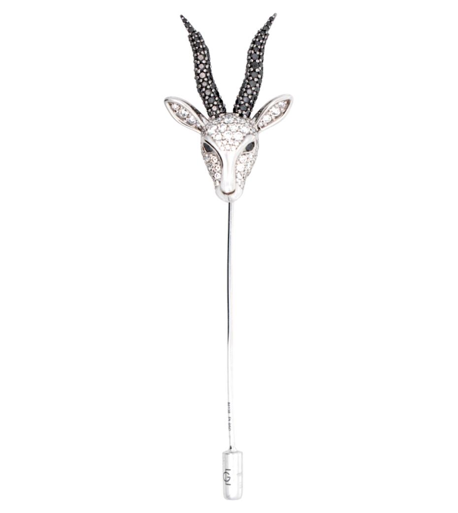 Almaha Brooch