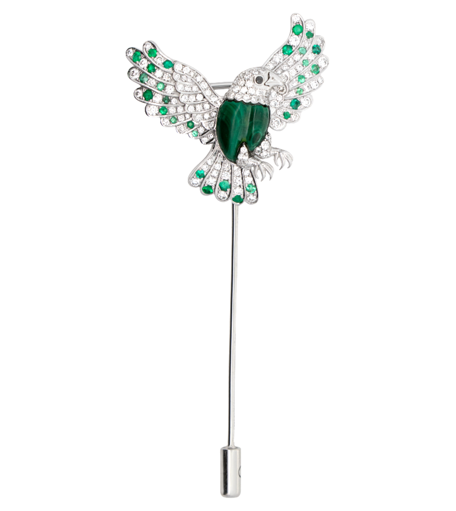 Shaheen Brooch