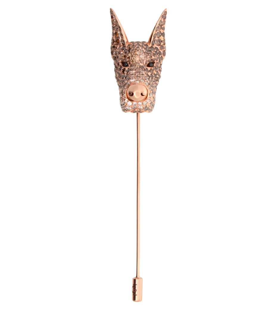The Sultan Brooch